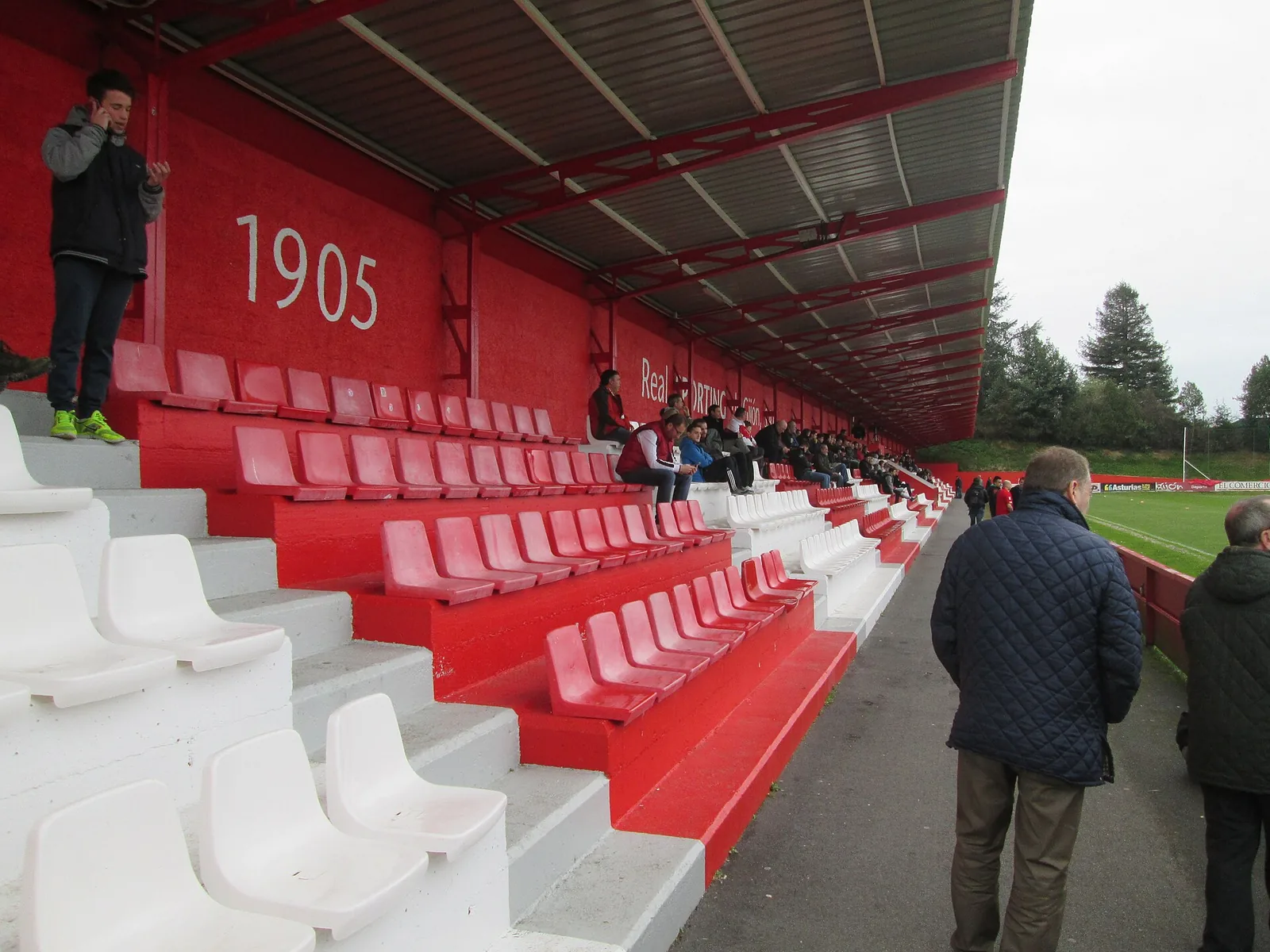 Seis de Mareo: los asturianos del Sporting de hoy y los del equipo del 78-79