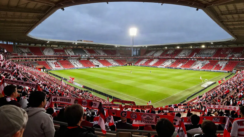 ¿Cuánto ingresa el Sporting por abonos y taquilla frente a lo que cobra por televisión?
